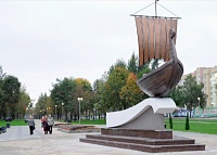 Sights of Zhlobin region